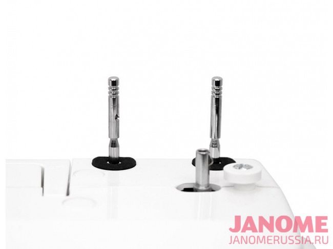 Электромеханическая швейная машина Janome XE 300