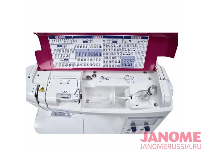 Швейная машина Juki HZL-F700
