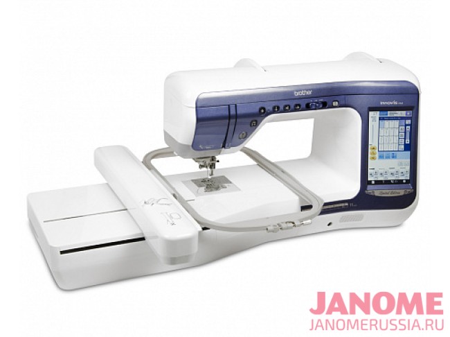 Швейно-вышивальная машина Brother Innov-is V5 LE