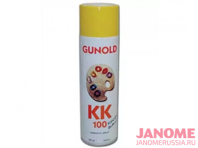 Клей для вышивки JANOME Gunold КК 100