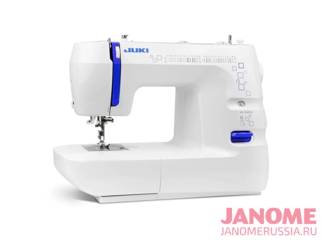 Швейная машина JUKI HZL-355ZW-B