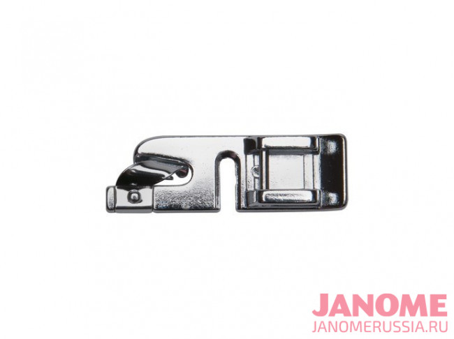 Лапка для ролевой подрубки 2 мм Janome 200-128-001