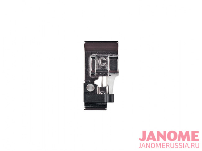 Лапка для обмётки C Janome 822-801-001