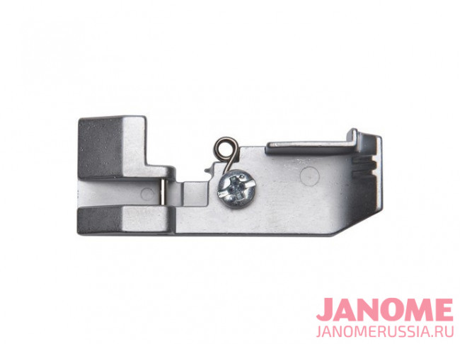 Лапка для пришивания шнура и резинки А Janome 200-207-108