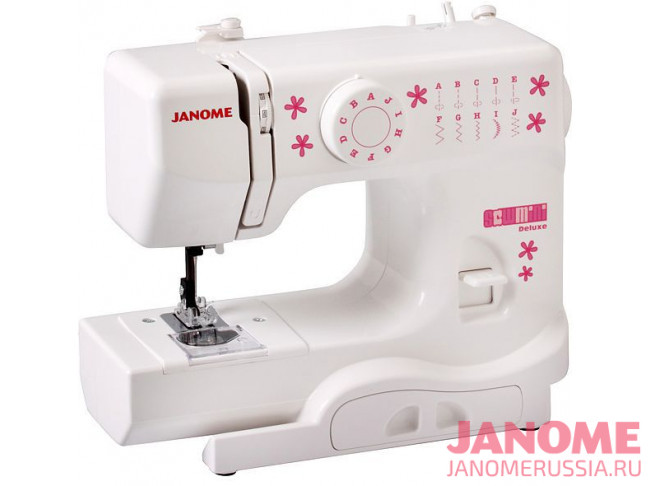 Электромеханическая швейная машина Janome Sew Mini Deluxe